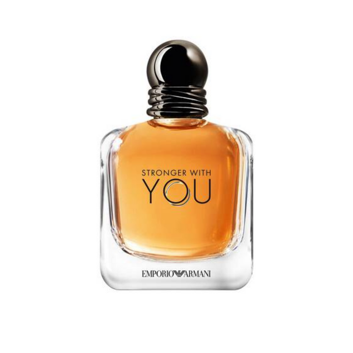 Giorgio Armani Stronger With You Eau de Toilette For Men