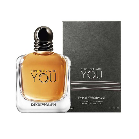 Giorgio Armani Stronger With You Eau de Toilette For Men