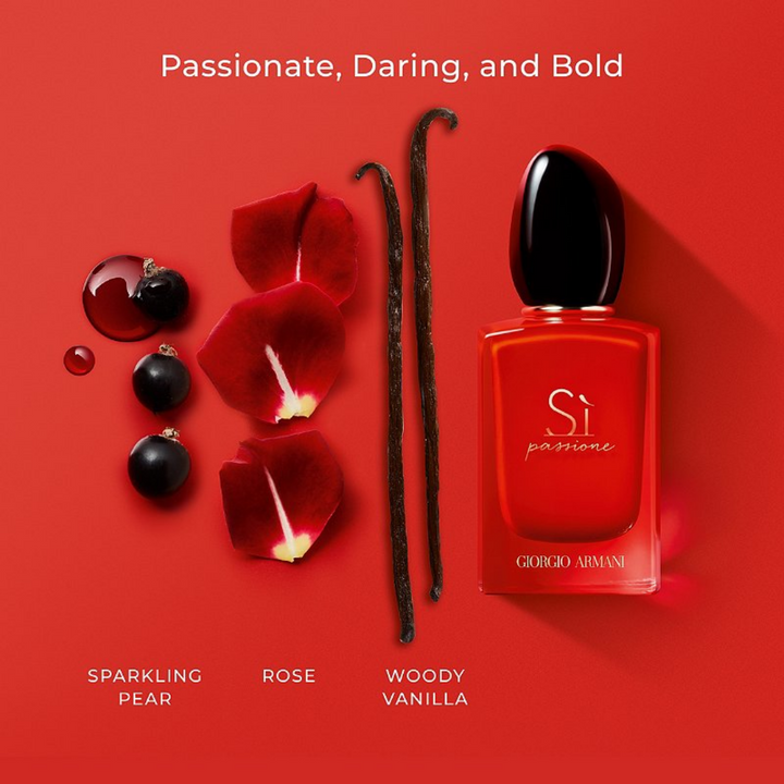 Si Passione Eau de Parfum For Women