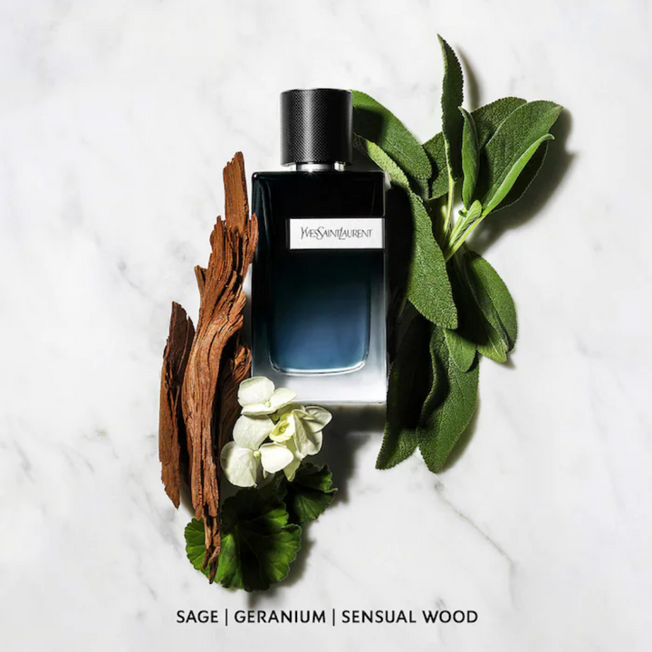 Yves Saint Laurent Y Eau de Parfum For Men