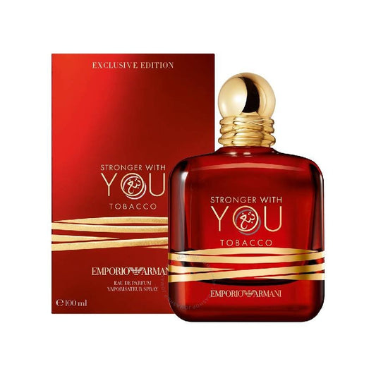 Stronger With You TOBACCO EDP (M)