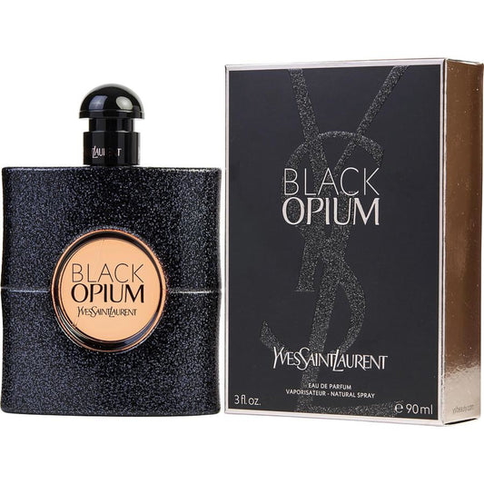 Black Opium - Yves Saint Laurent YSL - EDP Spray (W)